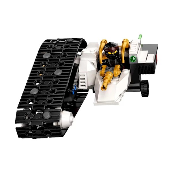 ასაწყობი ხომალდი Lego 71739, Ninjago Supersonic aircraft | 71739 ...
